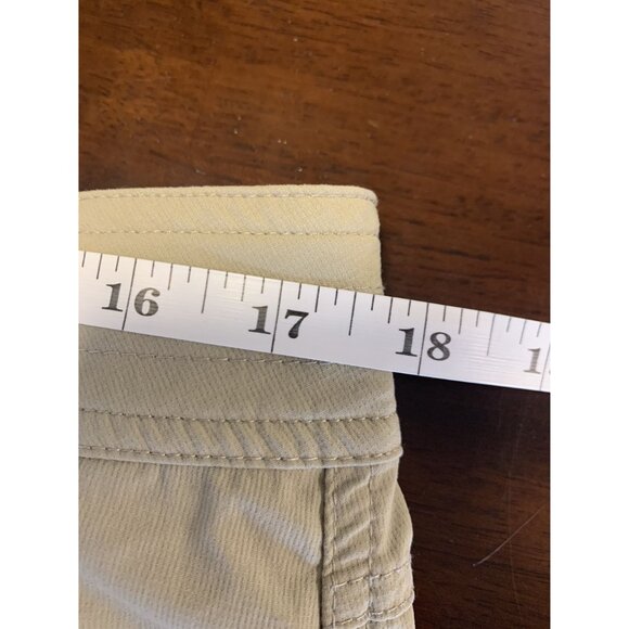 Cabela's UPF 30 Nylon Outdoor Gorpcore Midi Skirt Size 12 - Picture 5 of 7